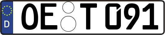 OE-T091
