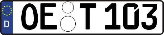 OE-T103