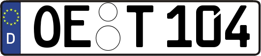 OE-T104