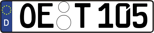 OE-T105