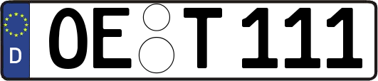 OE-T111
