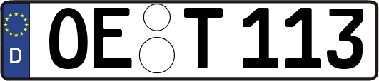 OE-T113