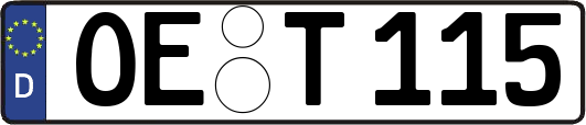 OE-T115