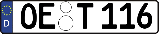 OE-T116