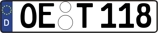 OE-T118