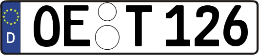 OE-T126