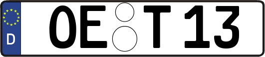 OE-T13