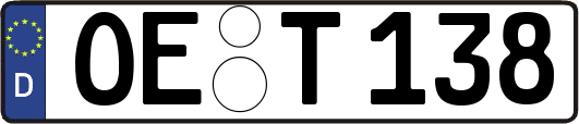 OE-T138