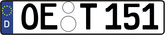 OE-T151