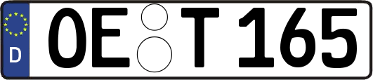 OE-T165