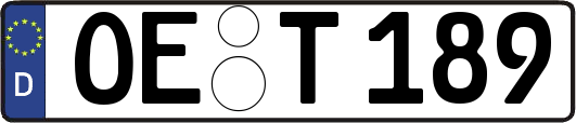 OE-T189