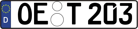 OE-T203