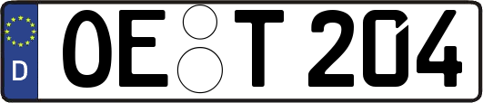 OE-T204