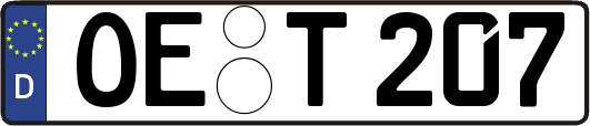 OE-T207