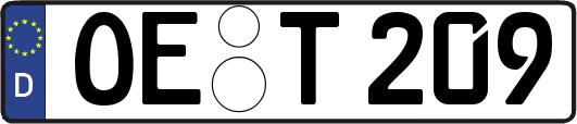 OE-T209