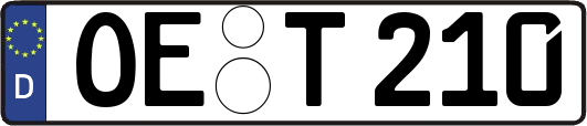 OE-T210