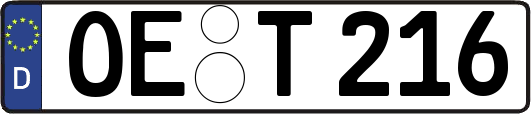 OE-T216
