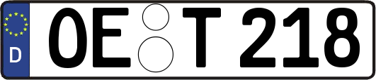 OE-T218
