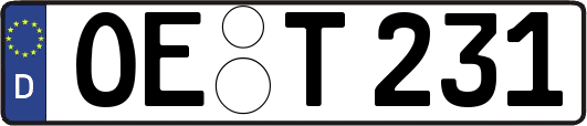 OE-T231