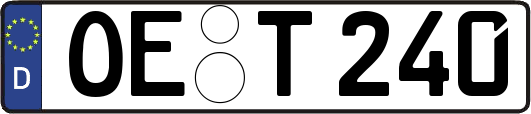OE-T240