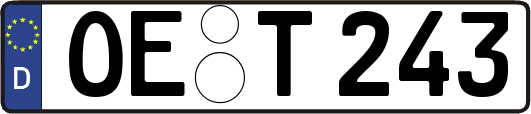 OE-T243