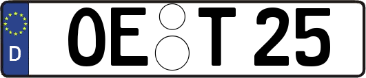 OE-T25