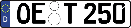 OE-T250