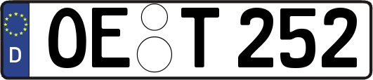OE-T252
