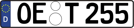 OE-T255