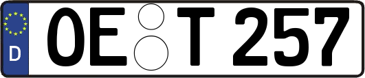 OE-T257