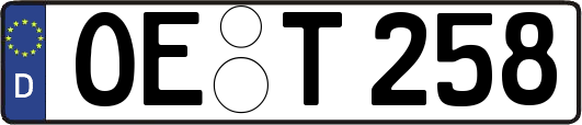 OE-T258