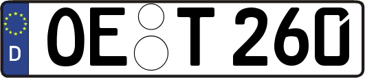 OE-T260