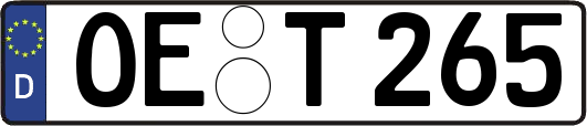 OE-T265