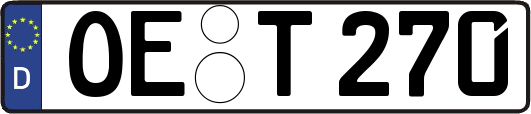 OE-T270