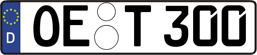 OE-T300