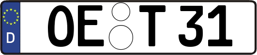 OE-T31