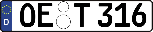 OE-T316