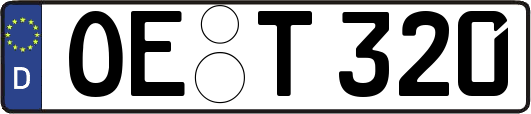 OE-T320