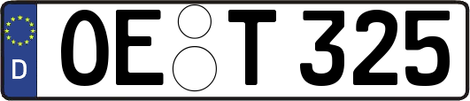 OE-T325
