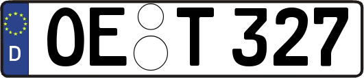 OE-T327