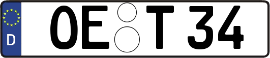 OE-T34