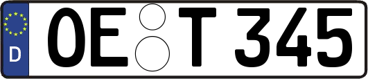 OE-T345