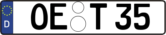 OE-T35