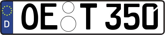 OE-T350