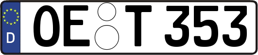 OE-T353