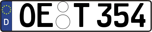 OE-T354