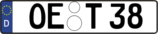 OE-T38