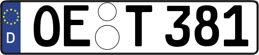 OE-T381