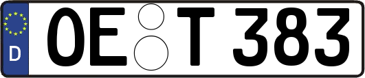 OE-T383