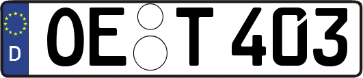OE-T403